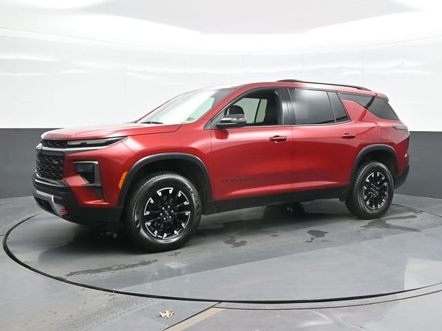 Used 2024 Red Chevrolet Z71 image 5