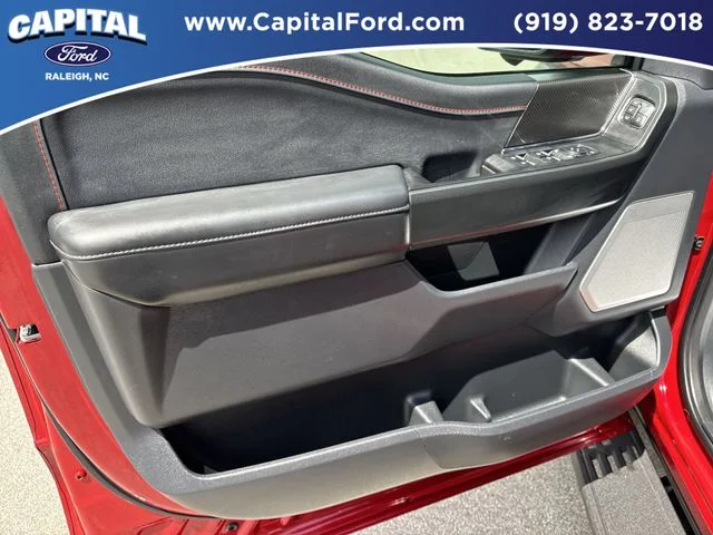 Used 2024 Red Ford Raptor image 20