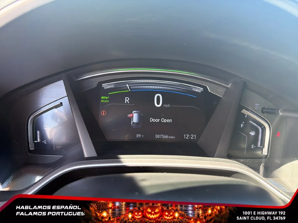Used 2022 White Honda Touring image 9
