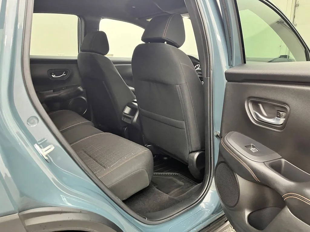 Used 2024 Blue Honda Sport image 34