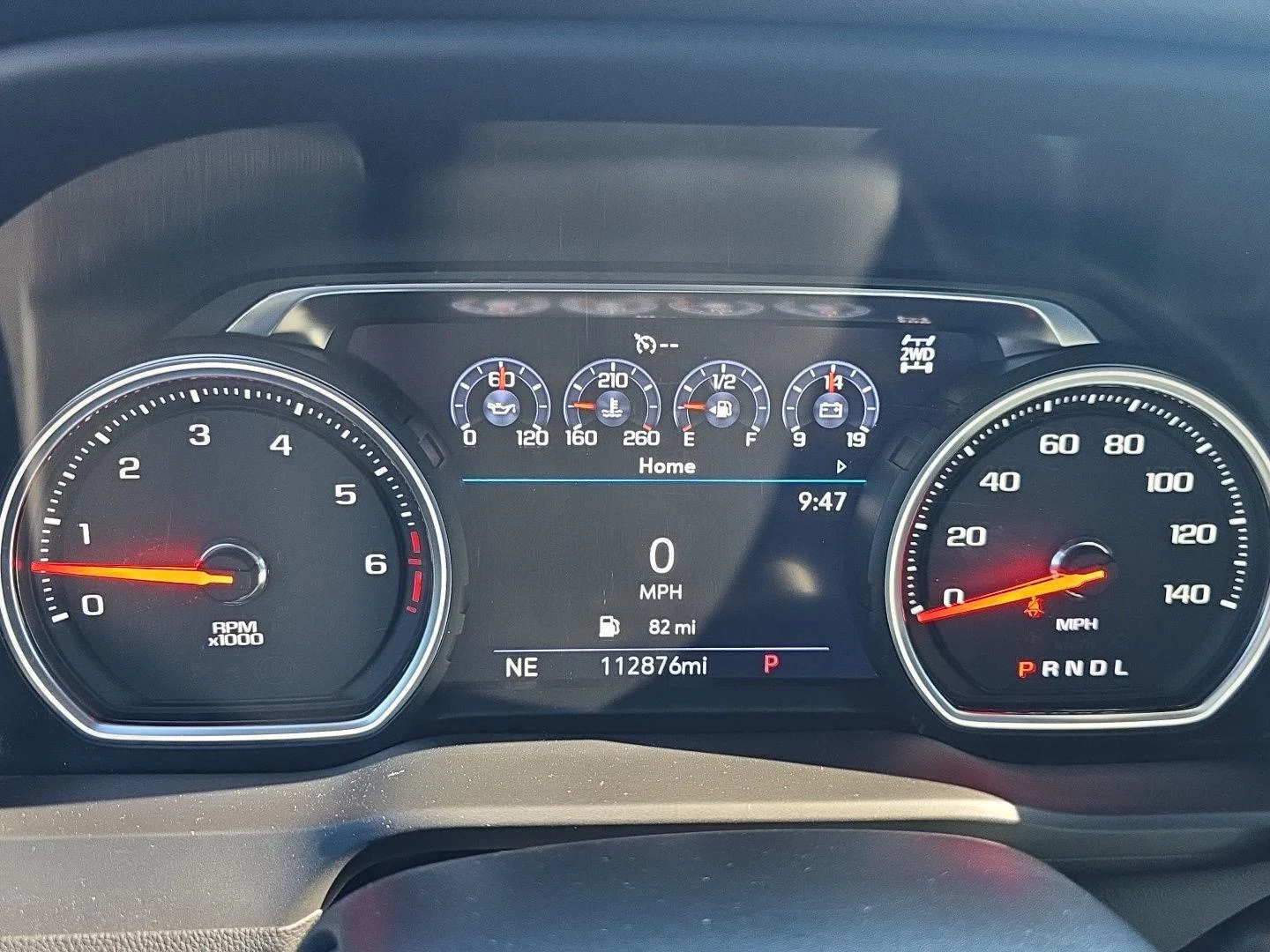 Used 2022 Satin Steel Metallic Chevrolet High Country image 16