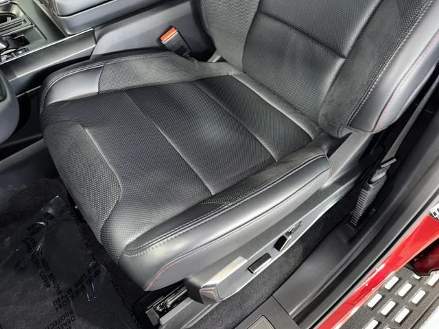 Used 2025 Red Metallic Ford Raptor image 32