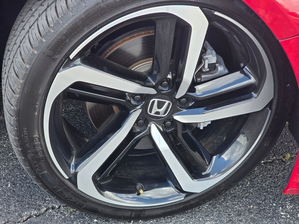 2021 Honda Accord Sport - Photo 7