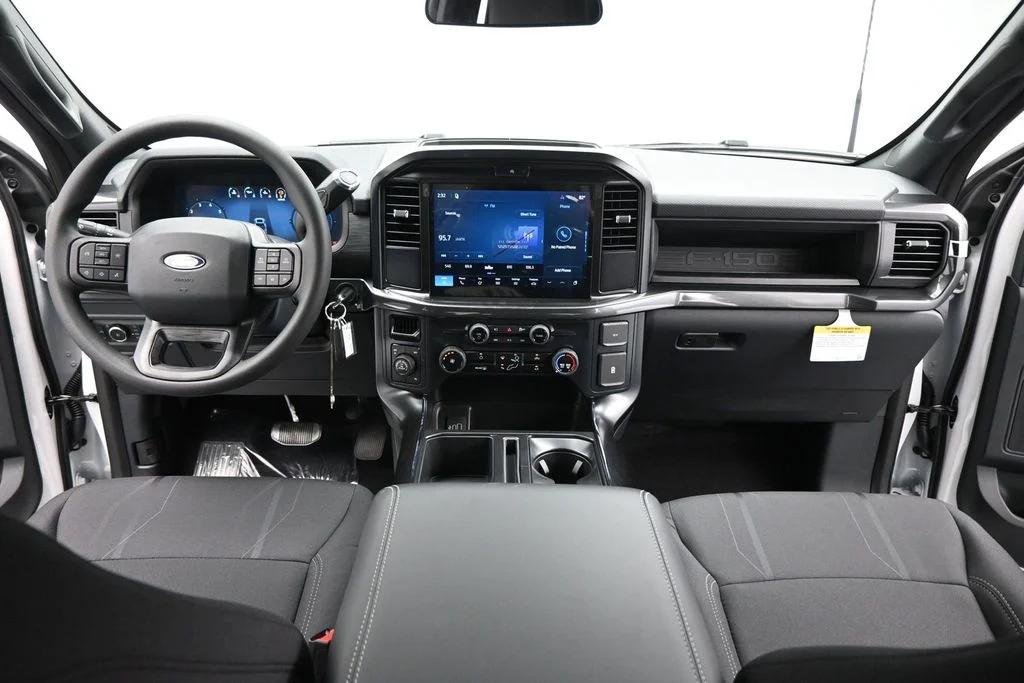 New 2026 Oxford White Ford STX image 15