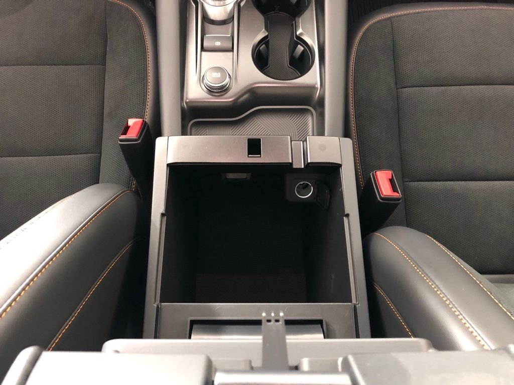 New 2026 White Ford Tremor image 9