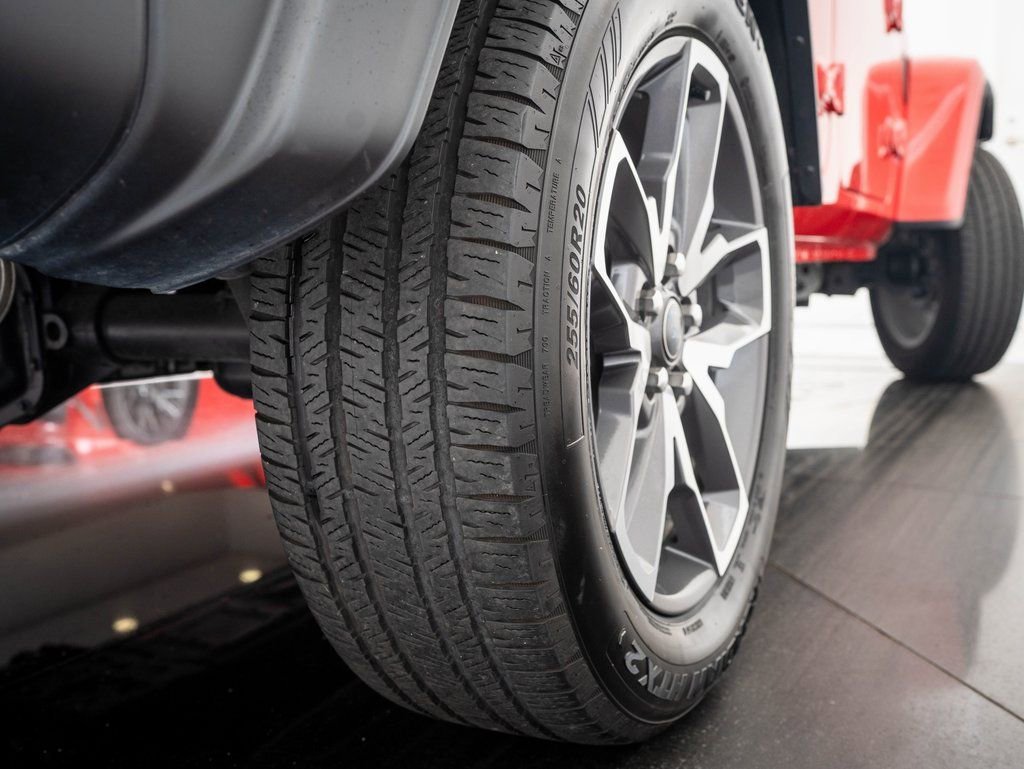 2024 Jeep Wrangler 4xe Sports S 4XE - Photo 40