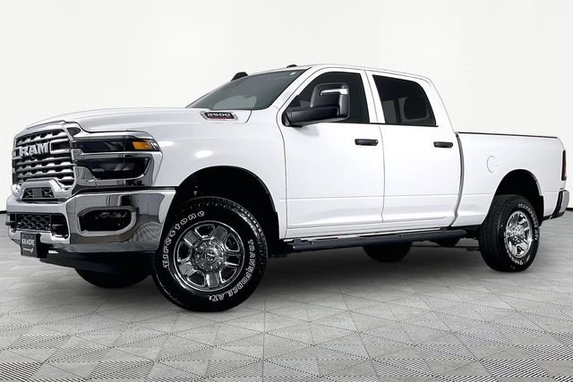 2025 RAM 2500