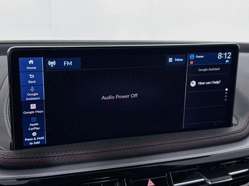 New 2026 Liquid Carbon Metallic Acura A-Spec image 16