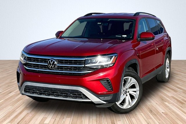 2023 Volkswagen Atlas 3.6L V6 SE w/Technology