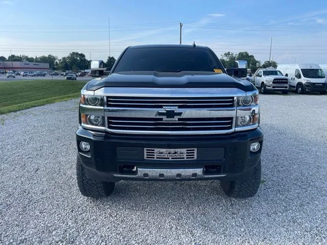 Used 2016 Black Chevrolet High Country image 5