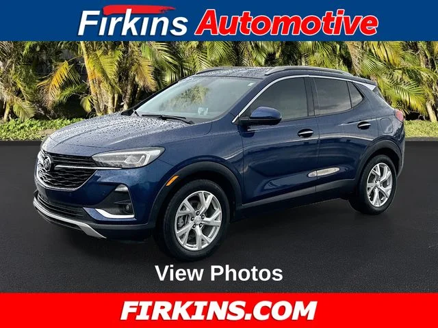 2022 Buick Encore GX