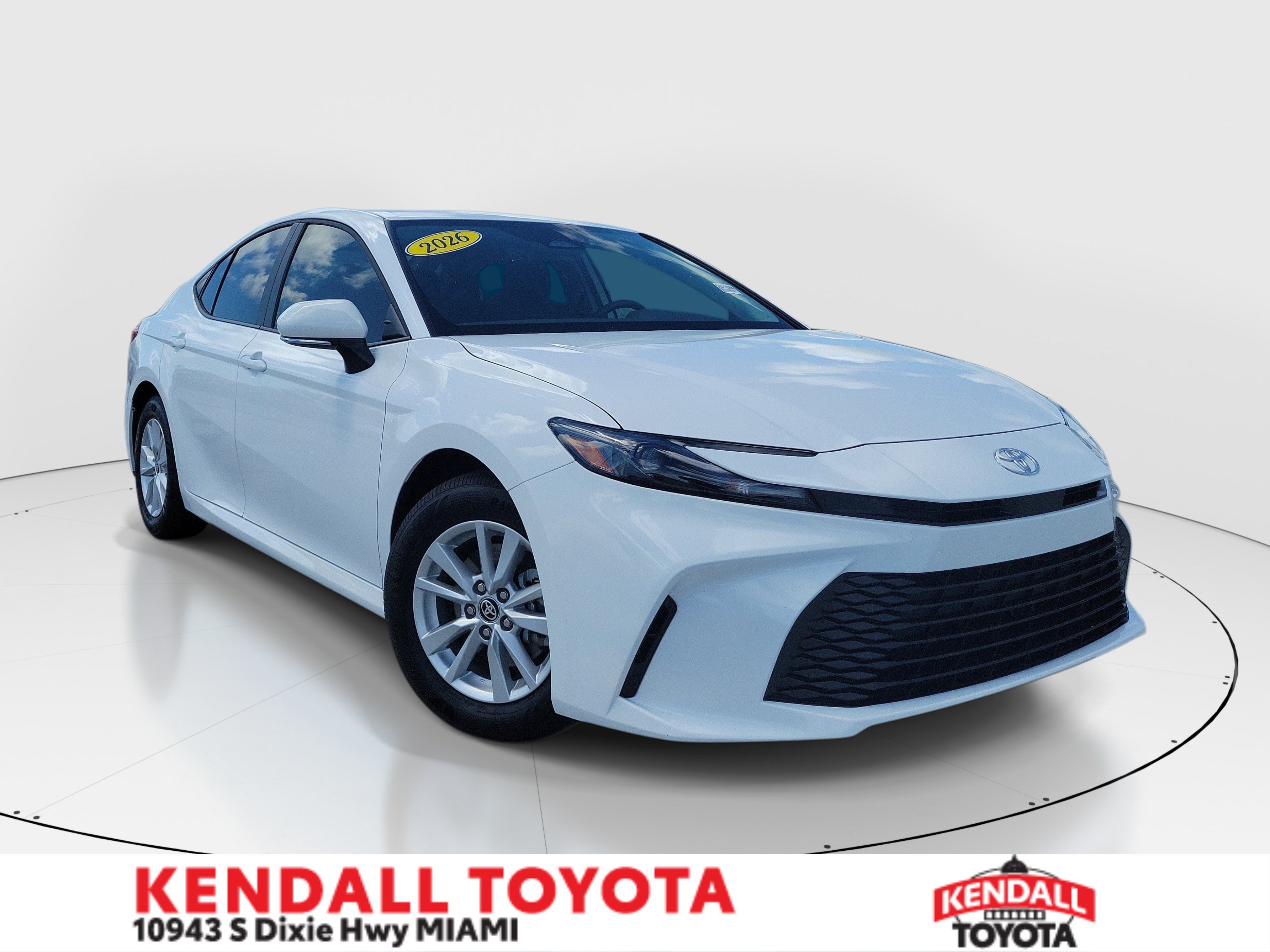 2026 Toyota Camry