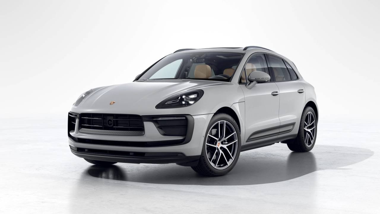 New 2026 Chalk Porsche  image 1