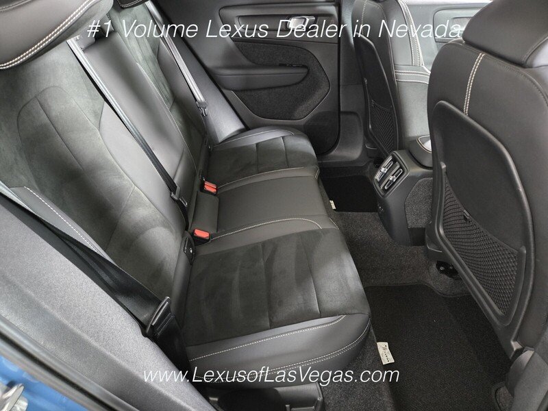 Used 2023 Fjord Blue Metallic Volvo Twin Plus image 21