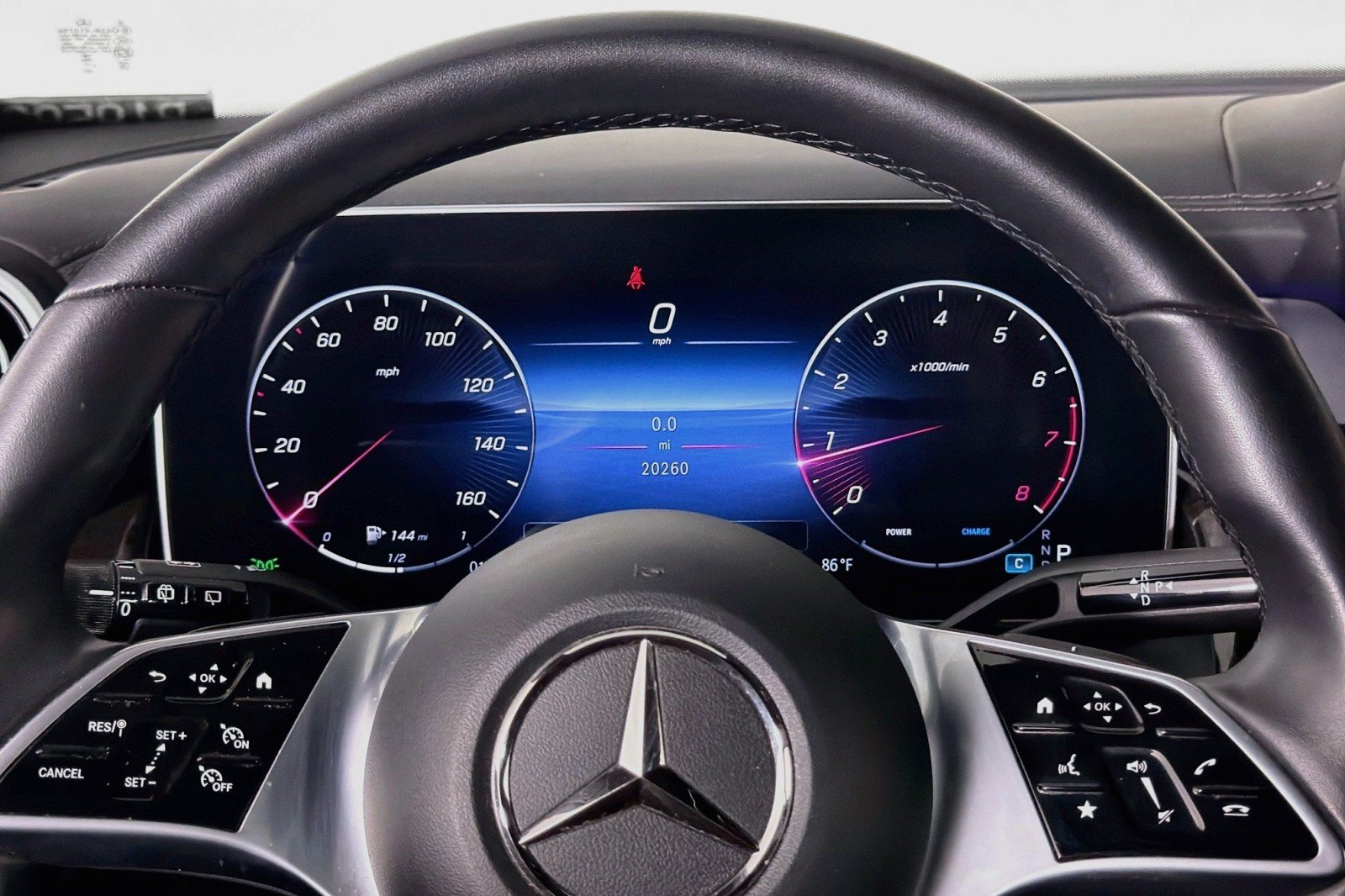 Used 2023 Black Mercedes-Benz 300 image 18