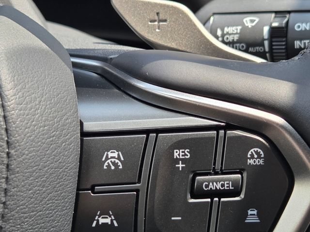 New 2026 Wind Chill Pearl Lexus PREMIUM AWD image 17
