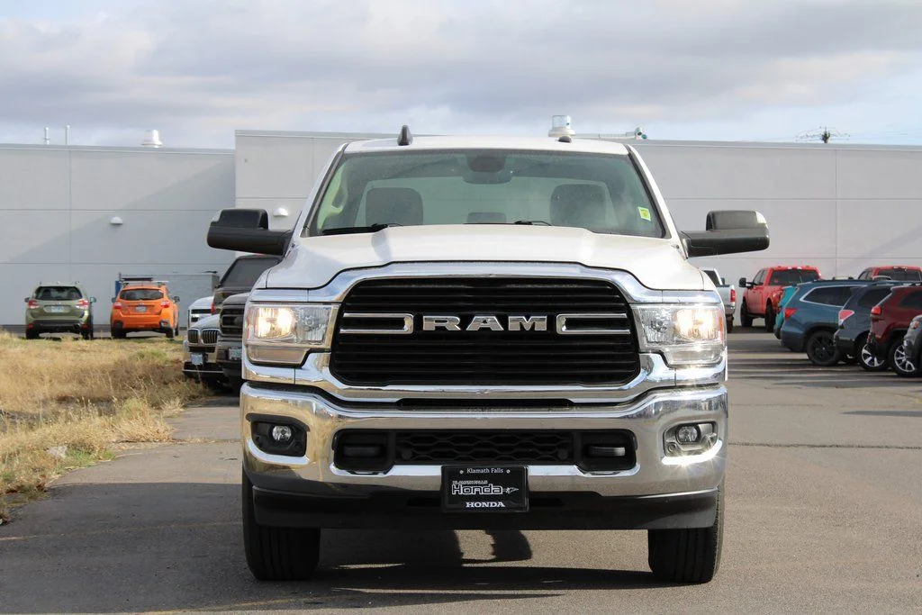 2019 RAM Ram 2500 Pickup Big Horn - Photo 9