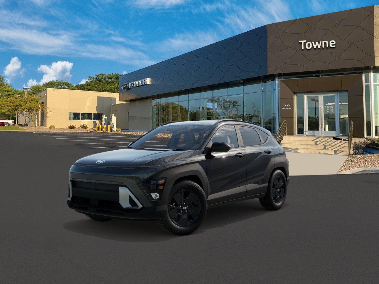 2027 Hyundai Kona