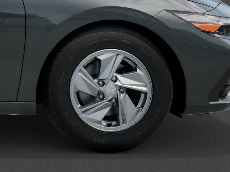 New 2026 Gray Hyundai SE image 8