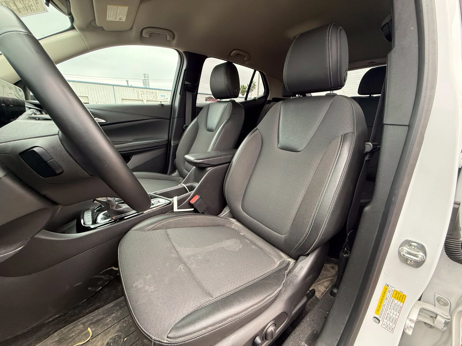 Used 2025 White Buick Preferred image 11