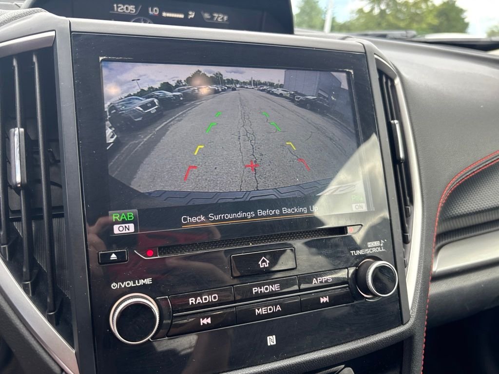 Used 2019 Black Subaru Sport image 27
