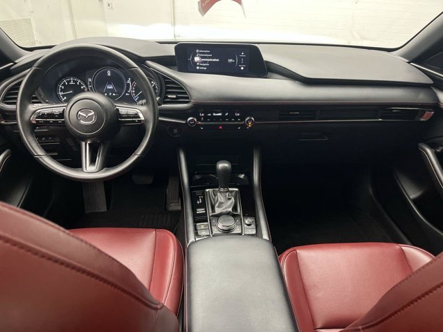 Used 2026 Polymetal Gray Metallic Mazda 2.5 S Carbon Edition image 4