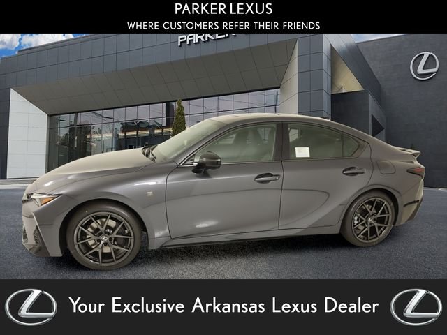 2026 Lexus IS  350 F SPORT DESIGN