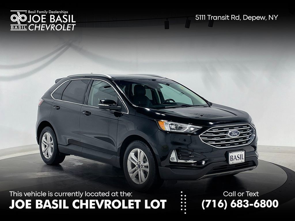 2019 Ford Edge SEL AWD's photo
