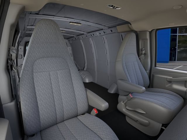 2026 Chevrolet Express Cargo Work Van - Photo 16