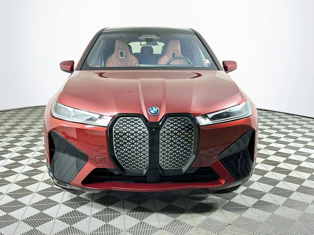 Certified 2024 BMW iX Base with VIN WB523CF04RCN49944 for sale in Grand Rapids, MI