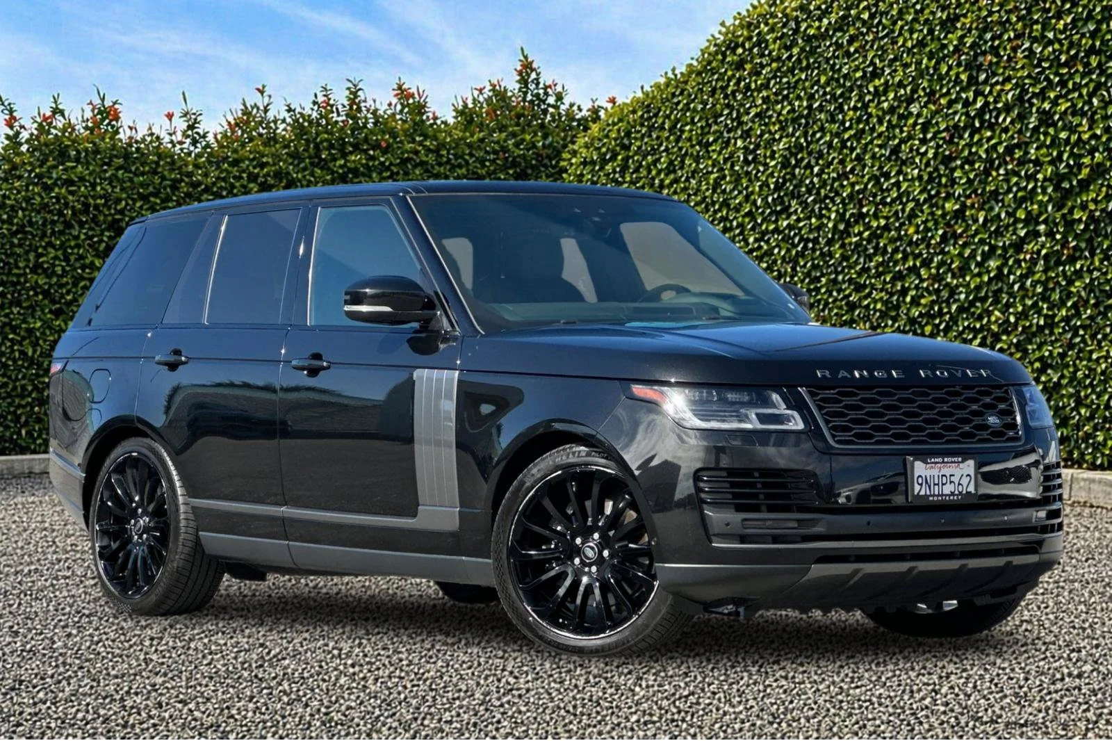 2021 Land Rover Range Rover