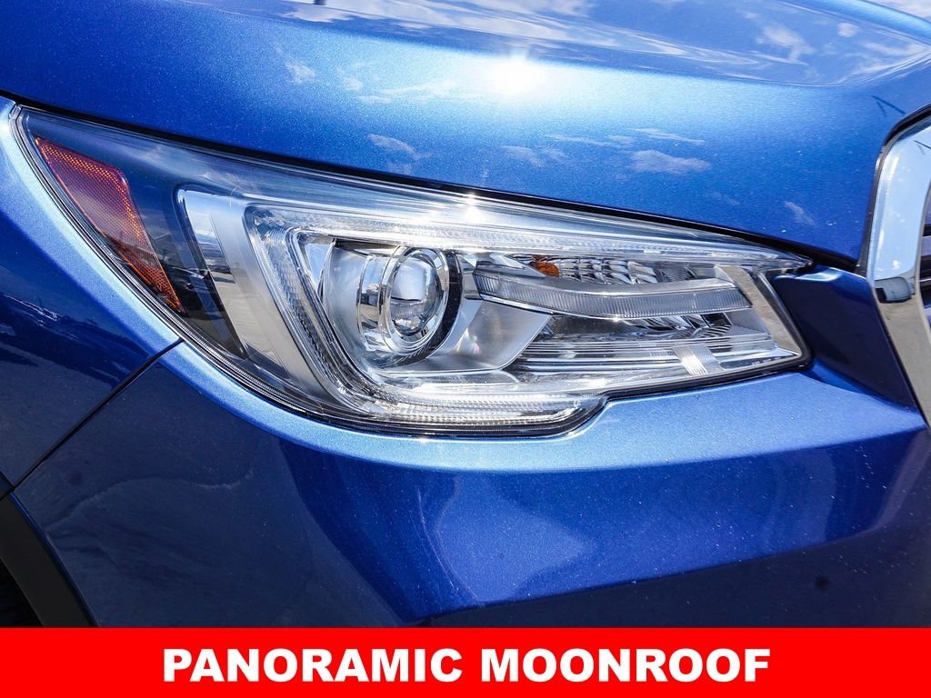 Used 2021 Blue Subaru Limited image 10