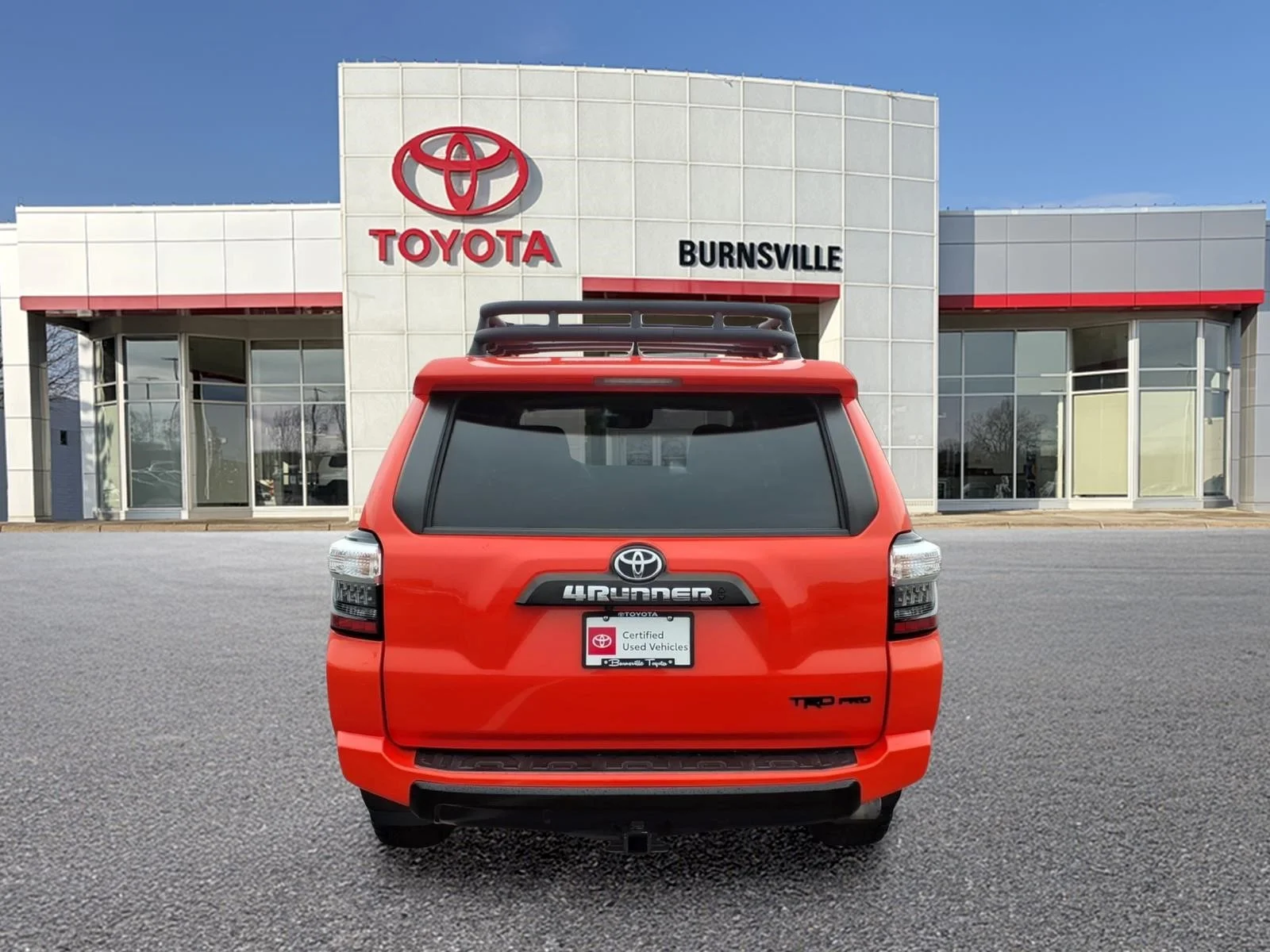 Certified Used 2023  Toyota TRD Pro image 5