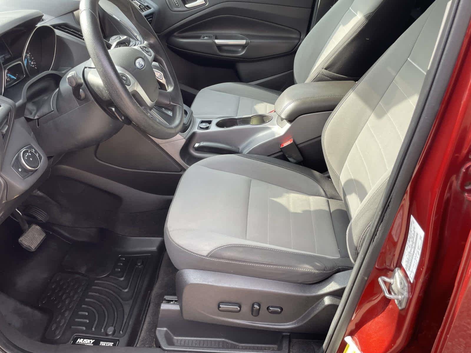 Used 2014 Sunset Metallic Ford SE image 15