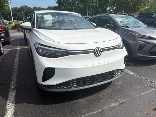 Used 2023 Volkswagen ID.4 STANDARD with VIN 1V2BMPE83PC055022 for sale in Virginia Beach, VA