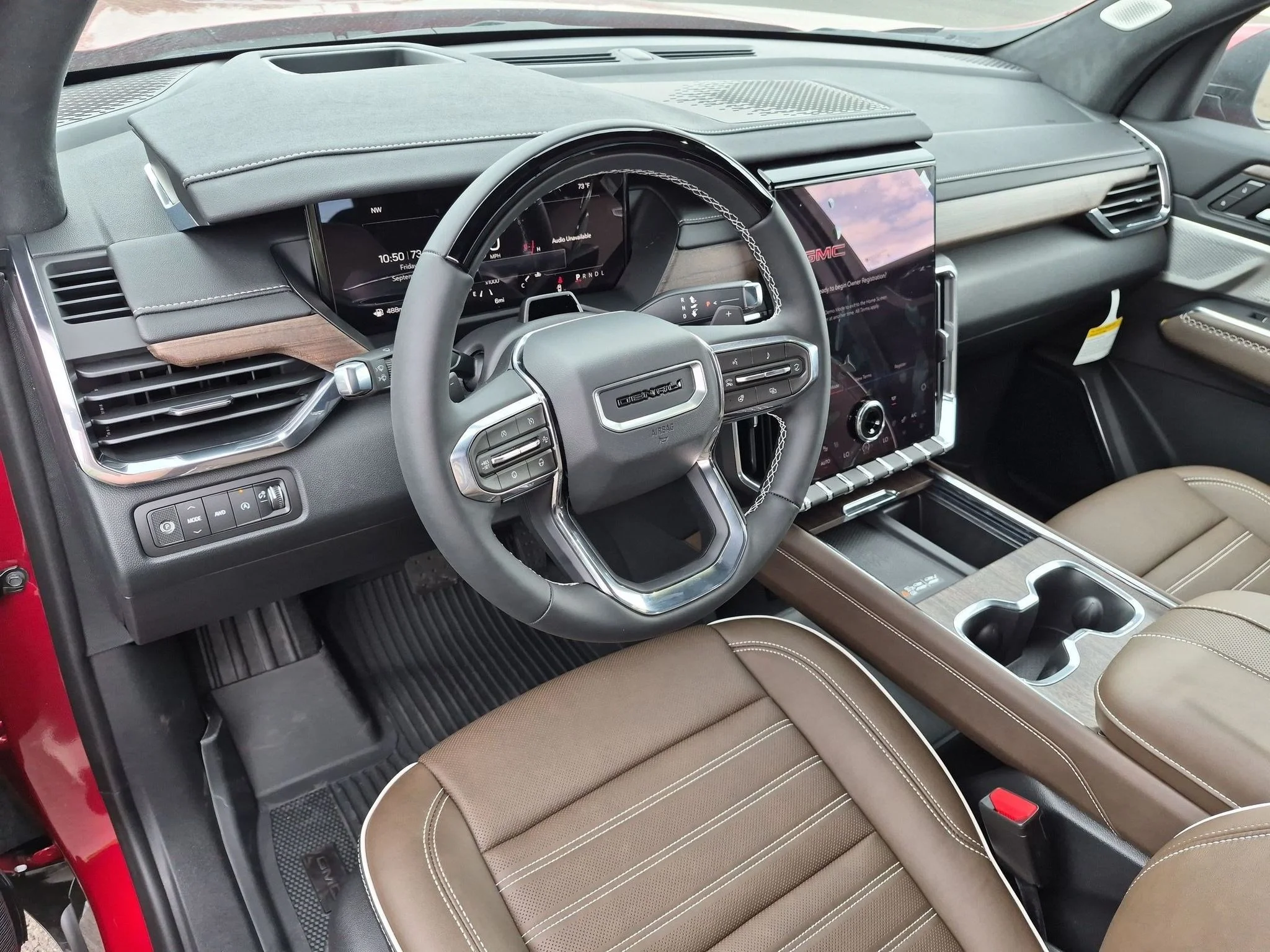 2027 GMC Acadia Denali Ultimate - Photo 10