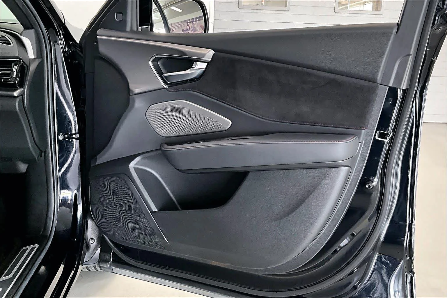Certified Used 2025 Majestic Black Pearl Acura SH-AWD A-SPEC ADV image 25