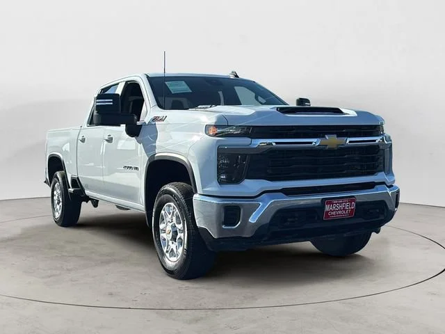 2024 Chevrolet Silverado 2500HD