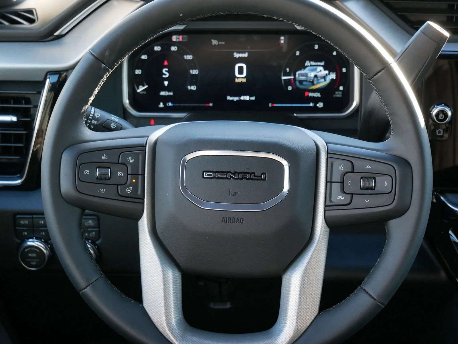 2026 GMC Sierra 3500HD Denali - Photo 8