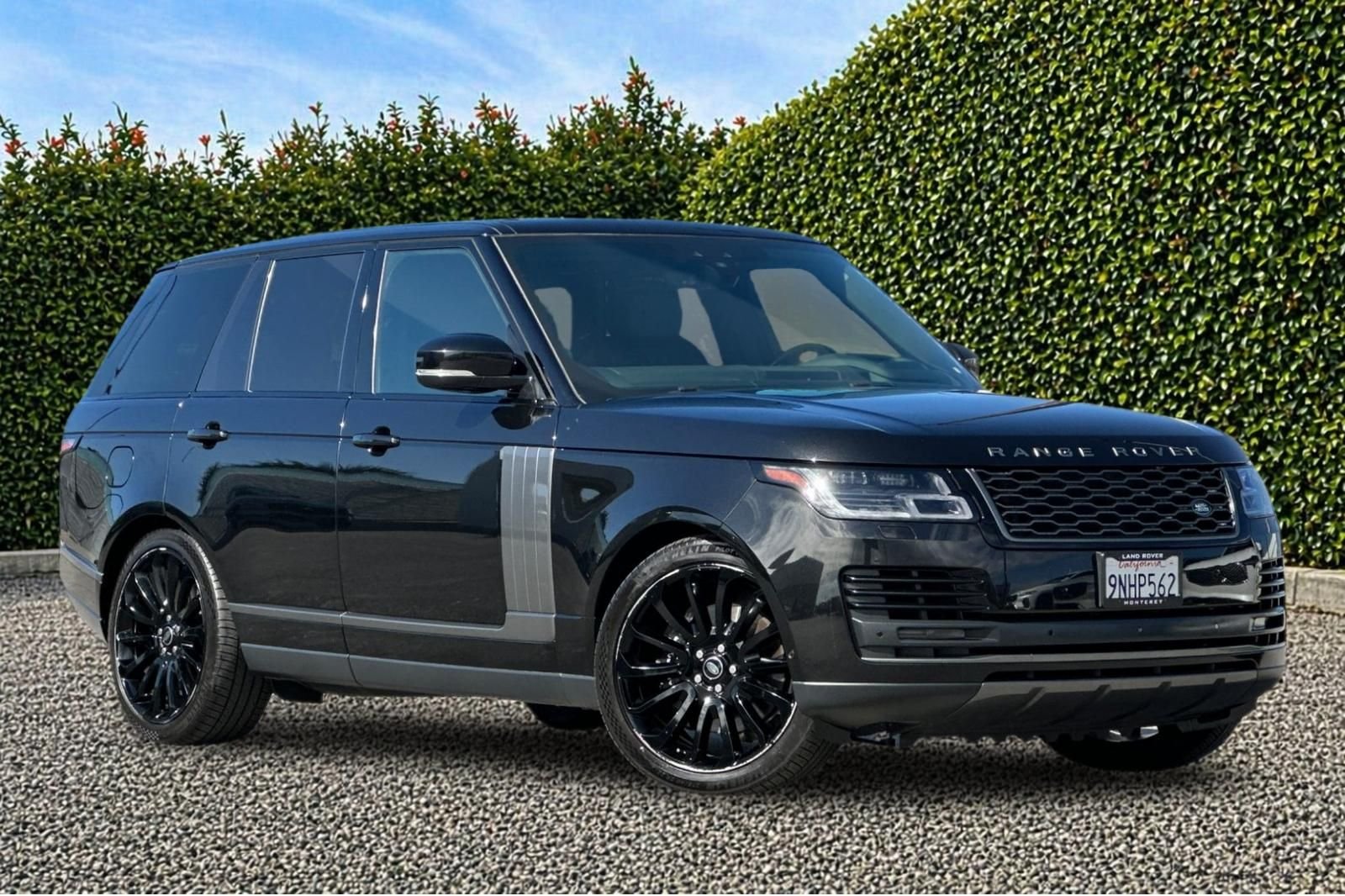 2021 Land Rover Range Rover