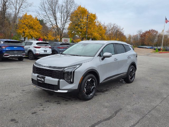 New 2027 Wolf Gray Kia EX image 3