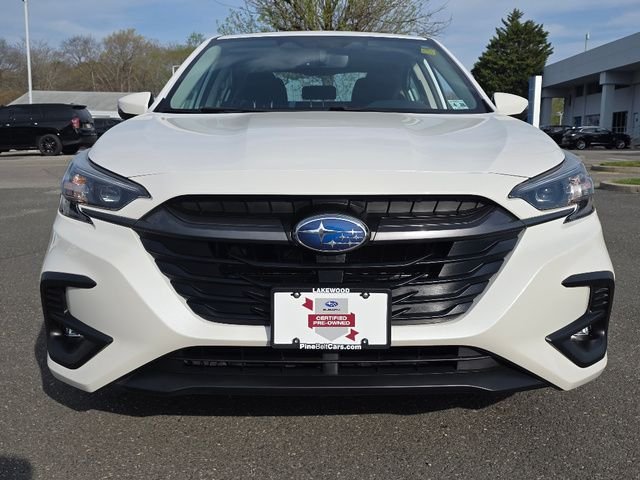Used 2023 Crystal White Pearl Subaru Premium image 10
