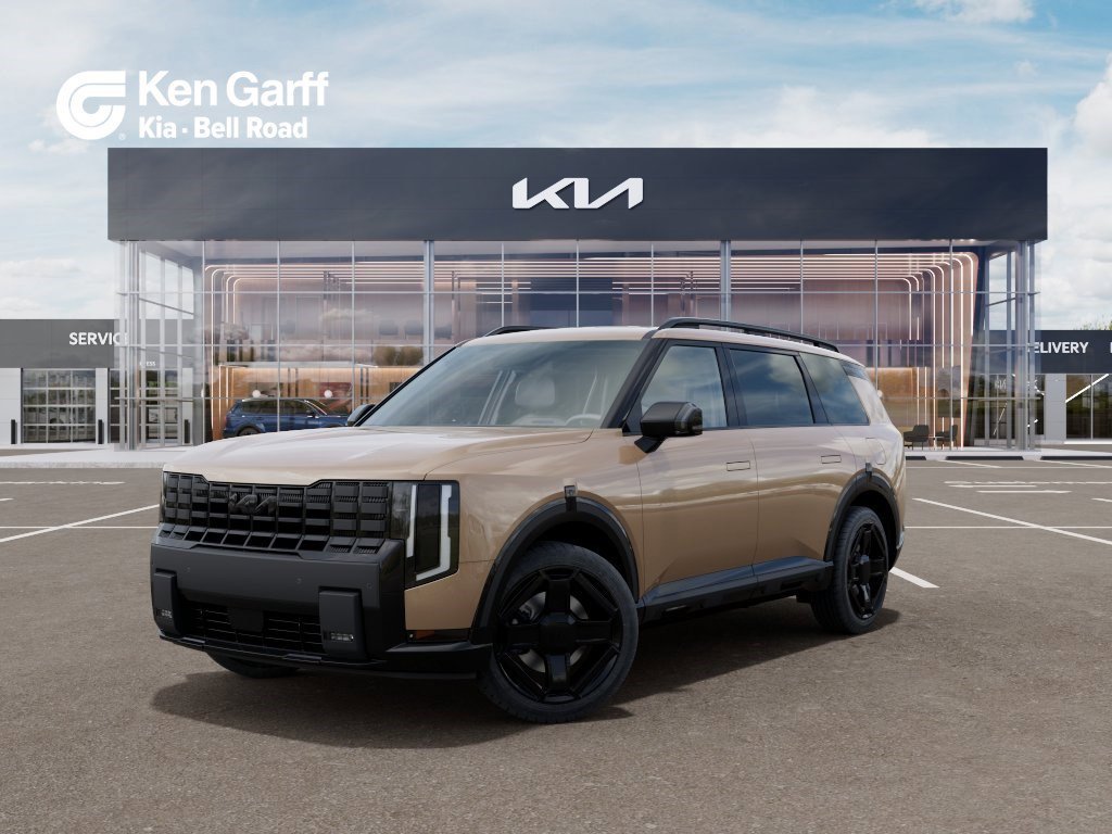 2027 Kia Telluride X-Line EX AWD's photo