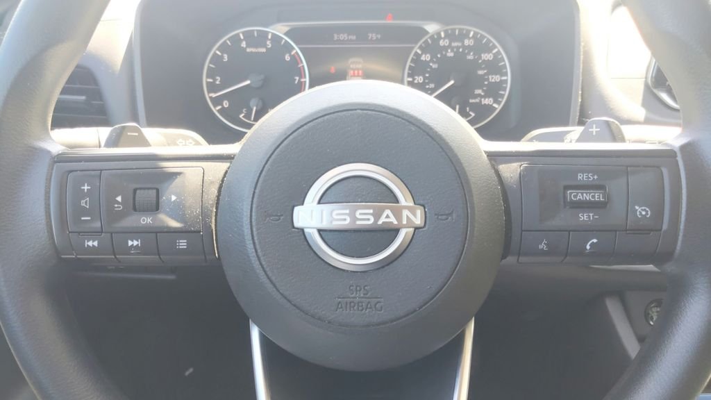 Used 2024 Silver Nissan S image 20