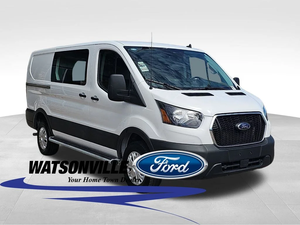 2025 Ford Transit Cargo Van
