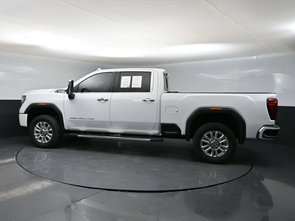 Certified Used 2020 White GMC Denali image 6
