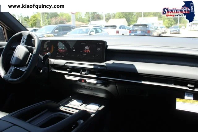 New 2027 Brown Kia X-Line EX image 13