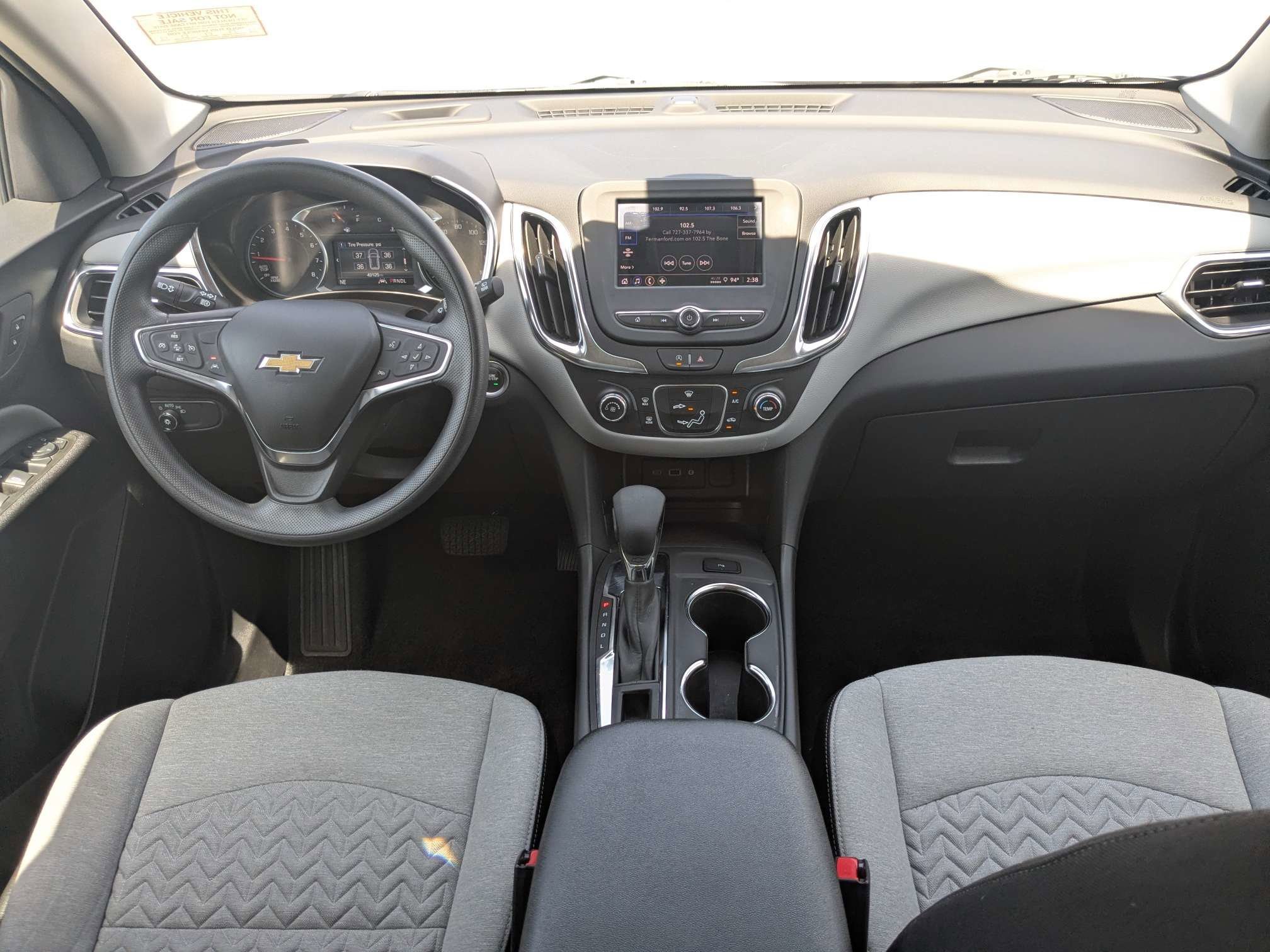 Used 2024 Summit White Chevrolet LT image 15