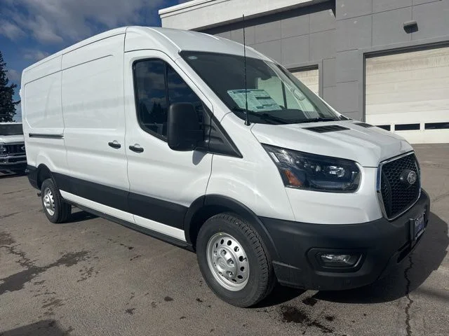 2026 Ford Transit 250 Med Roof 148 WB AWD's photo