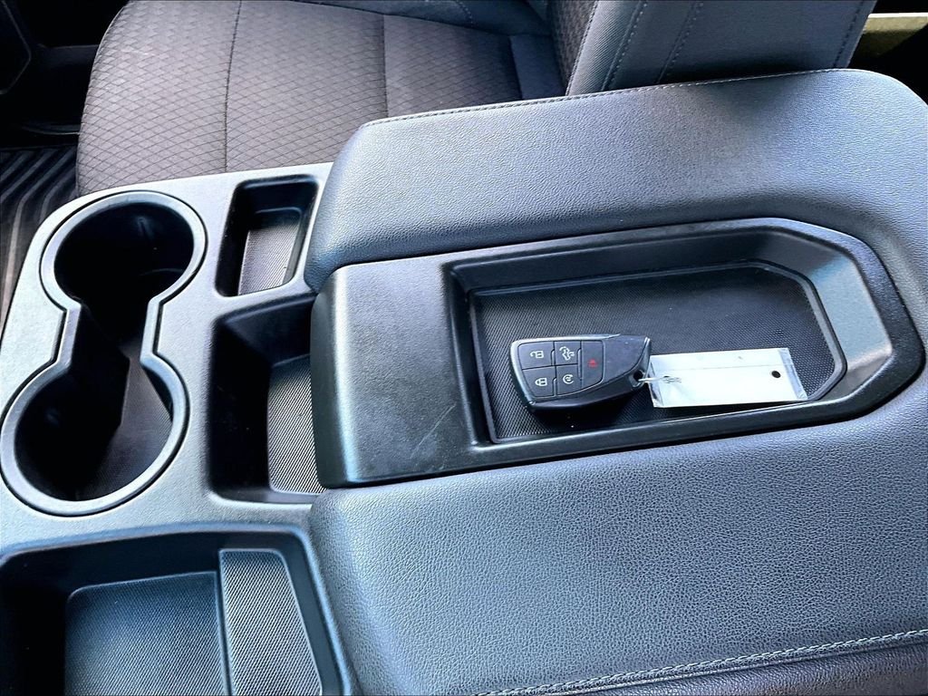 Used 2025 Black Chevrolet LT image 29